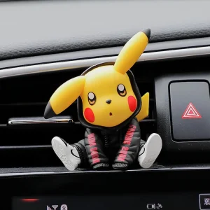 Pokémon Pikachu Car Interior Outlet Charm