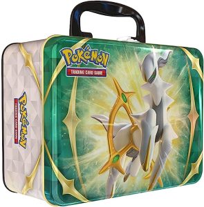 Pokemon TCG Collector Chest