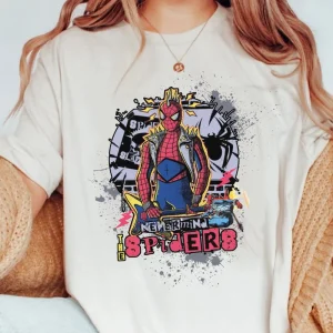 Spider Man Across The Spider Verse Shirt