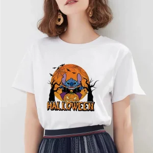 Stitch Disney Halloween Shirt