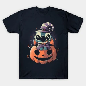 Stitch Monster, Famille Stitch T-shirt classique