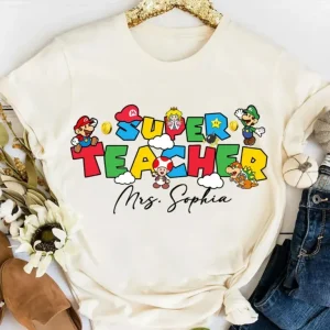 Super Teacher T-Shirt