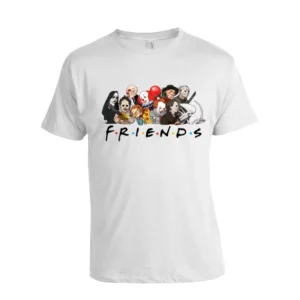T-Shirt Horror Friends