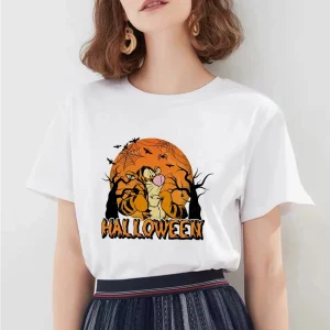 Tiger Disneyland Halloween Shirt