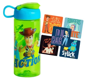 Toy Story 4 Kids 16oz Sullivan Water Bottle