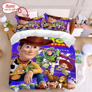 Toy Story Bedding