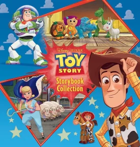 Toy Story Books and Storybooks- Amazon