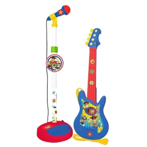 Toystory 4 5500 Guitar & Microphone Toy Story 4- Amazon