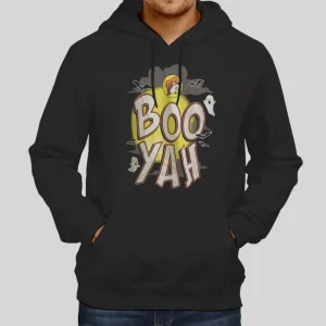 Vintage Boo Yah Buc Ee's Halloween Shirt 2