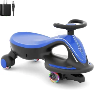 XJD Electric Wiggle Car Ride On Toy