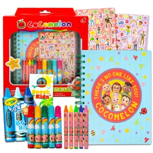 Cocomelon Art Supplies