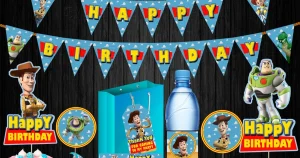 20+ Adorable Toy Story Birthday Gifts Your Little Kids Will Cherish