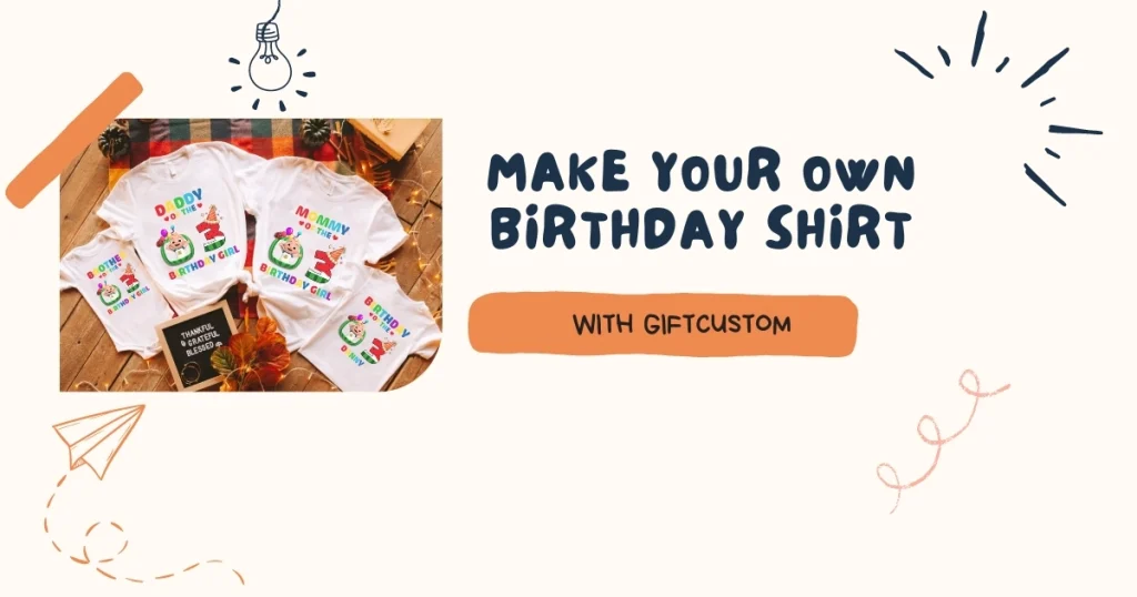 How to Make Your Own Cocomelon Birthday Shirt