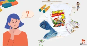 How To Choose Toy Story Birthday Shirt Designs For Various Age Ranges