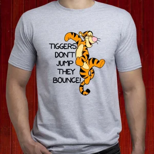 Disney Winnie the Pooh Tigger T-shirt Winnie the Pooh Tigger