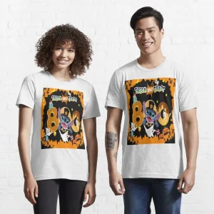 lilo et stitch halloween T-shirt respirant 2