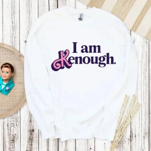 Motivational "I am Enough" Camisole - Believe in Yourself-1