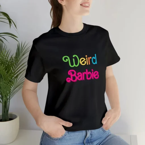 Barbie's Collegiate Runway Shirt-1