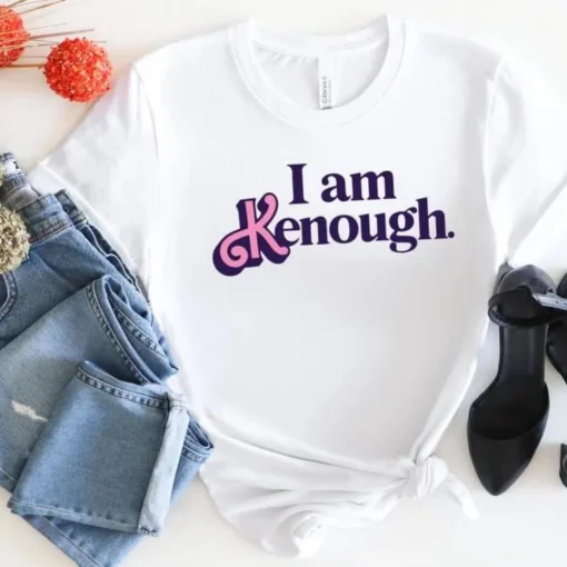 Motivational "I am Enough" Camisole - Believe in Yourself-2