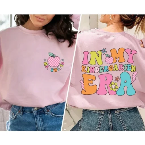 Era Tour Shirt - Cool Aunt Style - Snug and Soft Concert T-Shirt-4