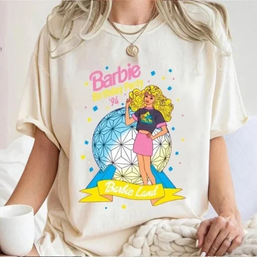 The Trendy Barbie Scholar Tee-1