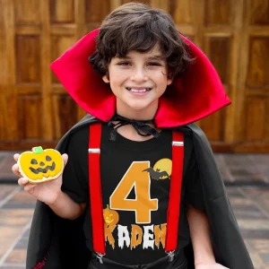 Revealing The One-of-a-kind Personalized Birthday Shirts Only This Halloween