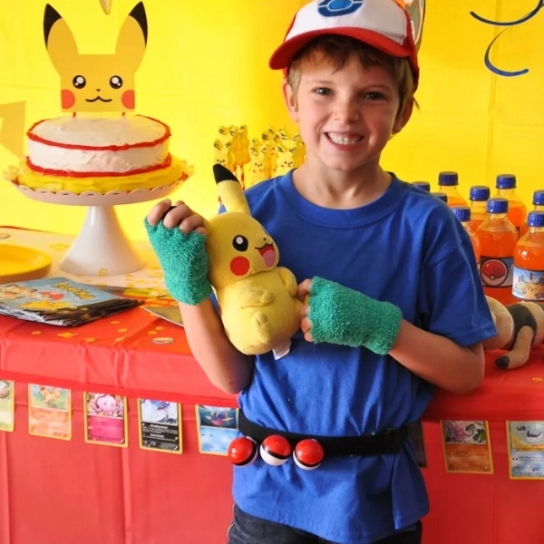 What Keep In Mind While Buying Pokemon Birthday Shirt For Your Child