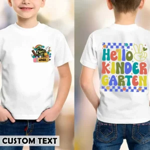Tailored Back to School Toddler Tee-1