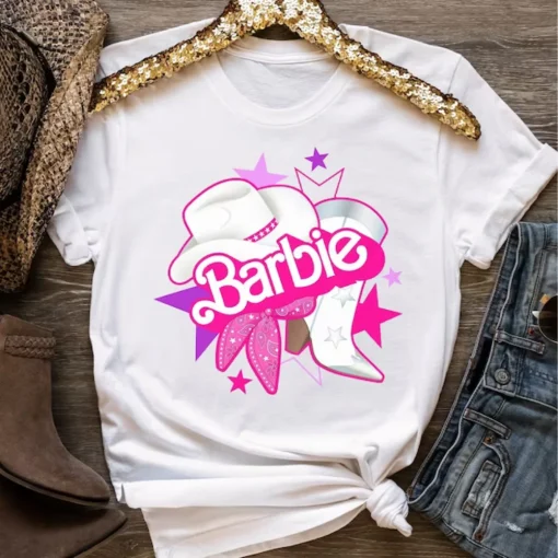 Barbie's College Trendsetter Tee