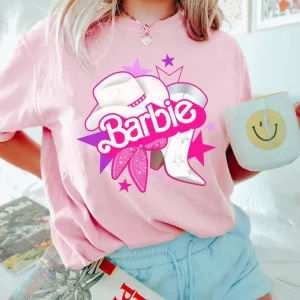 Barbie's College Trendsetter Tee-1