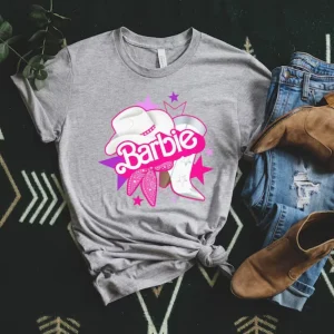 Barbie's College Trendsetter Tee-2