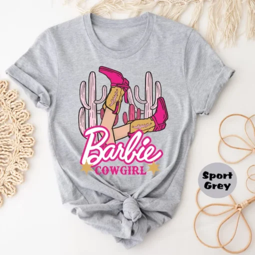 University Barbie's Chic Campus Top-4