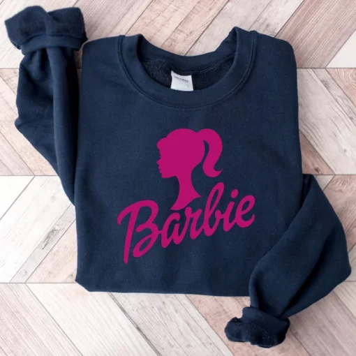 Barbie's Campus Style Icon Tee