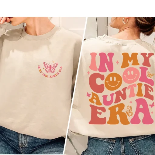 How to Be a Cool Aunt - Era Tour Shirt for Women