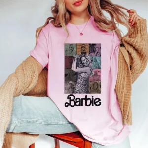 Barbie's Campus Couture Top