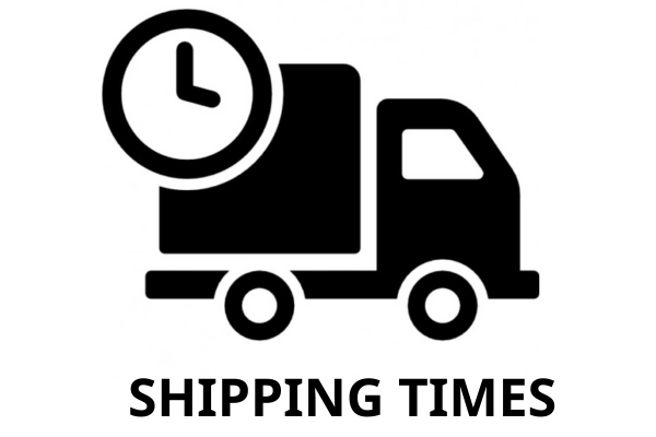 About Shipping Times