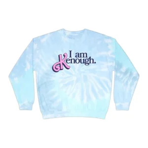 Self-Approval "I am Enough" Button-Up - Proudly Be Yourself
