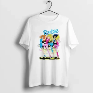 The Trendsetting Barbie Fashionista Shirt-1