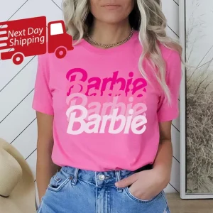 Barbie's University Couture Tee-1
