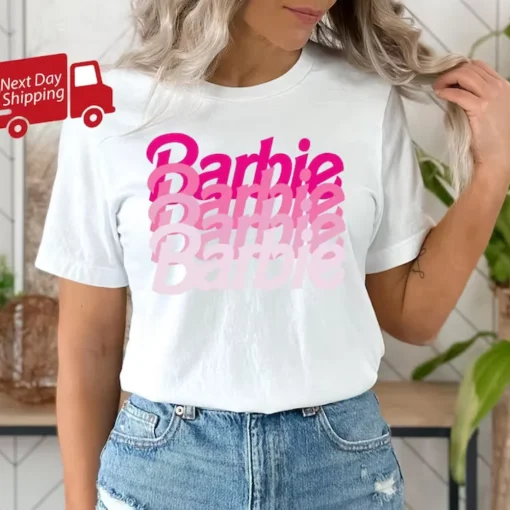 Barbie's University Couture Tee-2