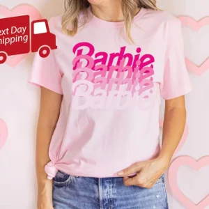 Barbie's University Couture Tee