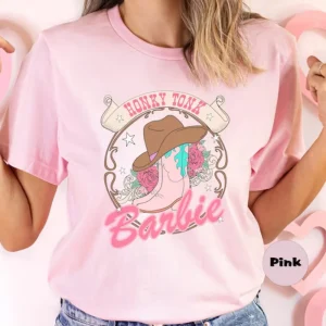 The Fashionable Barbie Campus Edition