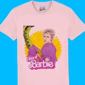 University Barbie's Runway Tee