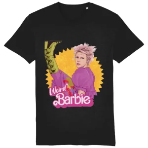 University Barbie's Runway Tee-1