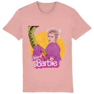 University Barbie's Runway Tee-2