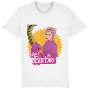 University Barbie's Runway Tee-5