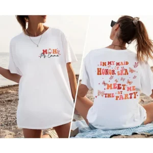 Era Tour Shirt for Amazing Aunts - Lovely and Laid-back Concert T-Shirt-6