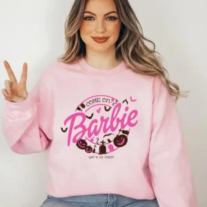 The Trending Barbie Runway Shirt-1