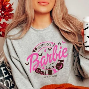 The Trending Barbie Runway Shirt-2