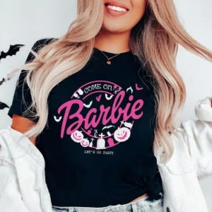 The Trending Barbie Runway Shirt